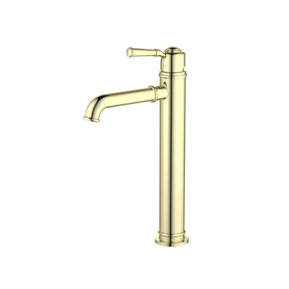 Смеситель для раковины Акватек Классик AQ1504PG Смеситель для раковины Акватек Классик AQ1504PG