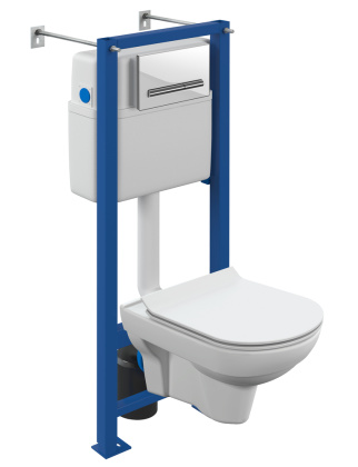 Комплект CITY CO DPL EO slim + VECTOR + PILOT стекло белый Комплект CITY CO DPL EO slim + VECTOR + PILOT стекло белый