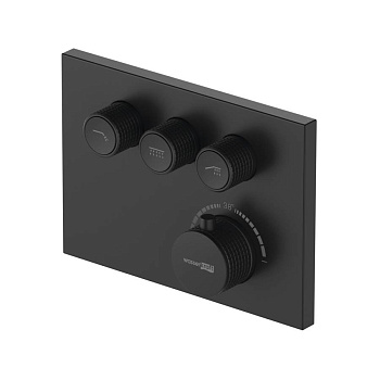 Elbe 7458 Thermo Термостатический смеситель для ванны и душа