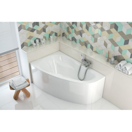 Ванна EXCELLENT Newa 160x95 (лев.) 