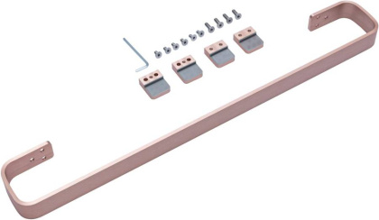 Рейлинг для полотенцесушителя Allen Brau Infinity 8.21007.60-2 медь браш Рейлинг для полотенцесушителя Allen Brau Infinity 8.21007.60-2 медь браш