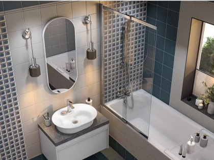 Чементо серый светлый матовый 20x20x0,69