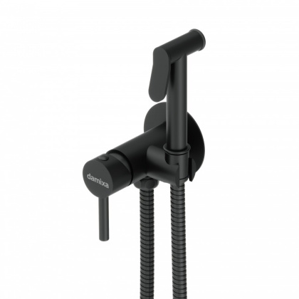 217000000 Option монтируемый в стену Смеситель, Черный 217000000 Option монтируемый в стену Смеситель, Черный