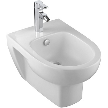 Биде Jacob Delafon Odeon Up E4765-00 подвесное Белое Биде Jacob Delafon Odeon Up E4765-00 подвесное Белое