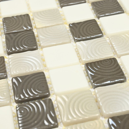 Мозаика Bonaparte Стеклянная Angel 30х30 см