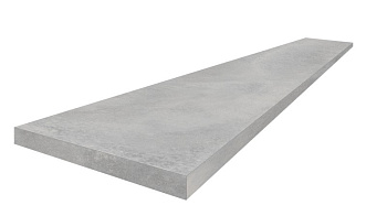 Ступень 620070002479 Астро Сильвер 120 Угл.Лев