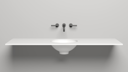 Столешница Salini COSTA 200124MRF, белый