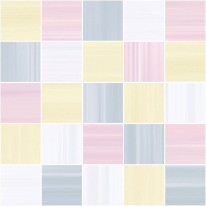 Декор MM34032 Spring мозаичный микс 25*25,шт