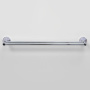 Штанга для полотенец Aland двойная, 67х6х13 см, хром, K-8540