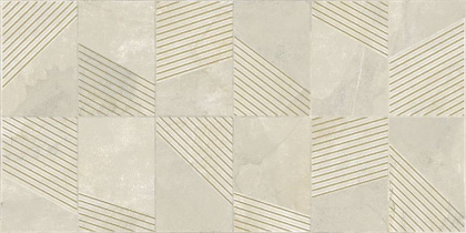 Декор 18-05-11-3610 Arno бежевый (60см*30см*9мм) (5шт/0,9м2) .,шт