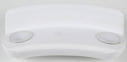 Подголовник для ванны универсальный Aquanet X12
