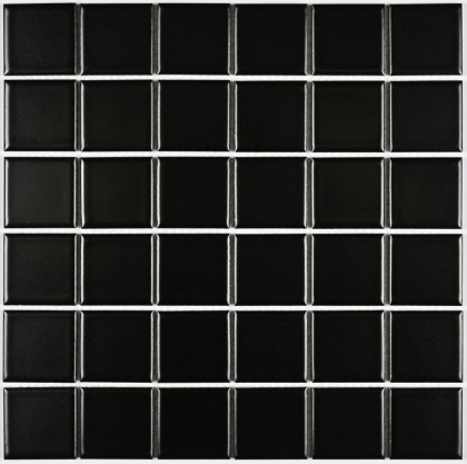 Керамогранитная мозаика Bonaparte Manila Black 30,6х30,6 см Керамогранитная мозаика Bonaparte Manila Black 30,6х30,6 см
