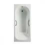 MALIBU ванна 170X70 C(F,O/A) БЕЛ MALIBU ванна 170X70 C(F,O/A) БЕЛ
