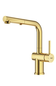 Смеситель Raglo для кухни с выдвижным изливом R86.49.03