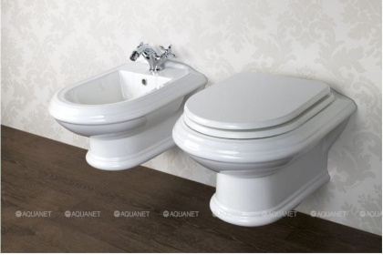 Биде подвесное CEZARES KING PALACE CZR-618-TH Биде подвесное CEZARES KING PALACE CZR-618-TH