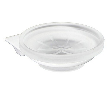 Kammel K-8329WHITE Мыльница Kammel K-8329WHITE Мыльница