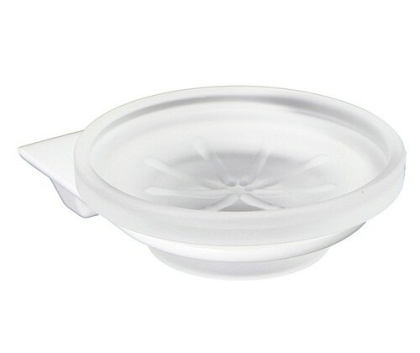 Kammel K-8329WHITE Мыльница Kammel K-8329WHITE Мыльница