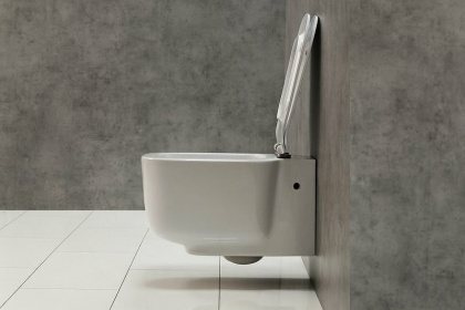 Чаша подвесного унитаза BelBagno VASO BB127CH Чаша подвесного унитаза BelBagno VASO BB127CH