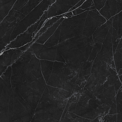 Opera Nero Керамогранит чёрный LP6060G0211R 59,5х59,5 матовый карвинг