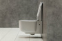 Чаша подвесного унитаза BelBagno VASO BB127CH Чаша подвесного унитаза BelBagno VASO BB127CH