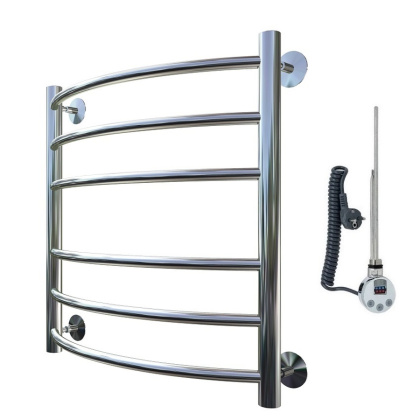 Полотенцесушитель Приоритет эл ТЭН 2 60*50 (ЛЦ2)