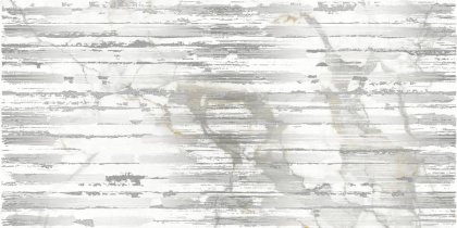 Декор 18-03-00-3608-2 Laurel sting белый  (60см*30см*9мм) (5шт/0,9м2) .,шт