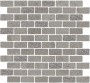 Декор 2 мозаичный MBD010 Про Лаймстоун Антика серый матовый 30см*32см*9мм (1уп/5шт/)., шт
