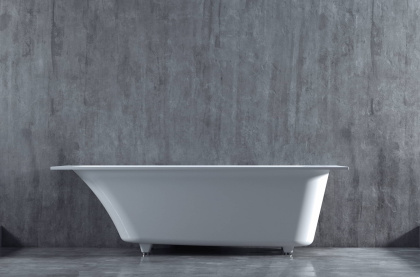 Ванна из искусственного камня ORLANDO 170х70,102011G