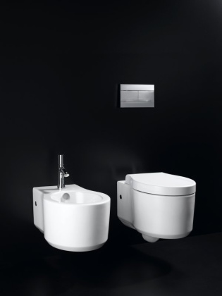 Биде подвесное Jacob Delafon Formilia Viragio E4774-00 Биде подвесное Jacob Delafon Formilia Viragio E4774-00