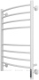 Полотенцесушитель Terminus Классик П8 500х800 электро КС 9003 матовый  Полотенцесушитель Terminus Классик П8 500х800 электро КС 9003 матовый