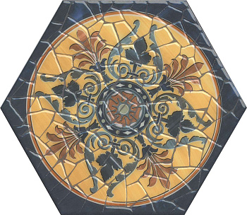 Декор HGD\A385\SG2700L Парк Гуэля лаппатированный 29*33.4*8 (уп\6шт), шт Декор HGD\A385\SG2700L Парк Гуэля лаппатированный 29*33.4*8 (уп\6шт), шт