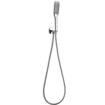 TESORO-F-KD-01 Ручной душ со шлангом, штуцером и держателем