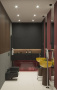 Плитка Eclettica Purple M19K 40x120