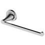 Полотенцедержатель RUSH Corsica, 6х23х7 см, хром, CO42511
