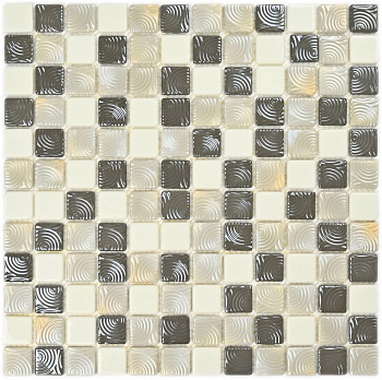 Мозаика Bonaparte Стеклянная Angel 30х30 см