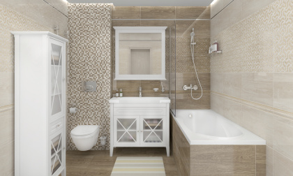 Бордюр Genesis коричневый 6*60,шт Бордюр Genesis коричневый 6*60,шт