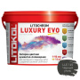 Затирка полимерно-цементная LITOCHROM LUXURY EVO  LLE 145 черный уголь Затирка полимерно-цементная LITOCHROM LUXURY EVO  LLE 145 черный уголь
