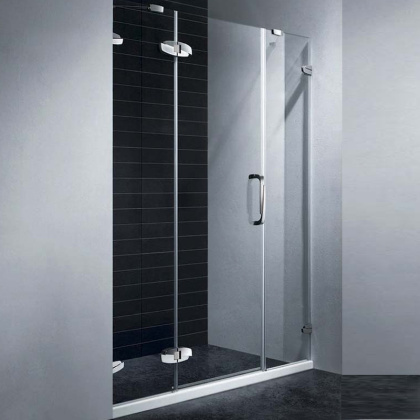 Душевая дверь RGW Safari SA-01 180 02030118-11 петли Хром стекло прозрачное