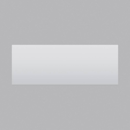 W90A-150-070W-P1 Gem, панель фронтальная Для ванны A1 150х70см