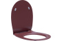Крышка-сиденье для унитаза Allen Brau Fantasy Soft-Close 4.11005.BD бордо