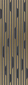 Декор K1440DU630010 La Citta Grey Gold PVD Mix Line Matt.Rec. 40x120 Декор K1440DU630010 La Citta Grey Gold PVD Mix Line Matt.Rec. 40x120