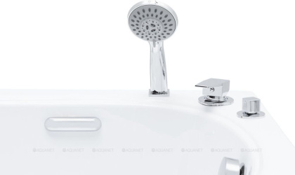 Смеситель на борт ванны Aquanet A11