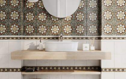 Бордюр HGD\A435\5009 Стемма 6.3*20*6.9 (уп\32шт), шт