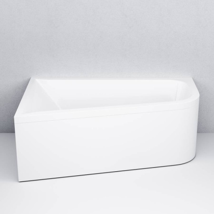 W72A-160U100W-P2 фронтальная панель для ванны spirit, универсальная