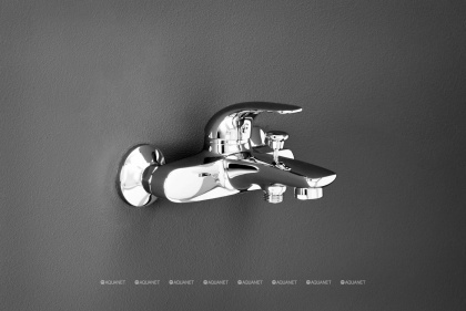 Смеситель для ванны с душем Aquanet Cobra SD90361