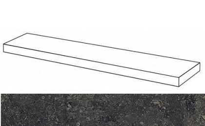 Р.С.Блэк Ступ.120 Угл.Пр Р.С.Блэк Ступ.120 Угл.Пр