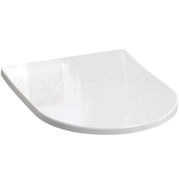 Сиденье дюропласт, soft close, металлическое крепление BB2031SC