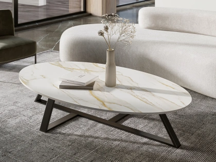 Керамогранит CALACATA GOLD 1600х3200х12мм HONED