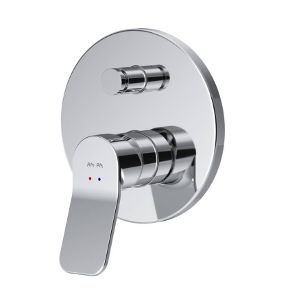 Смеситель Для ванны и душа, монтируемый в стену F85A45000 X-Joy