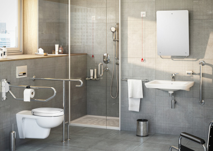 Сифон для раковины Z-типа